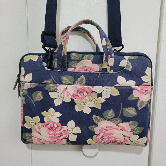 Bag to carry laptop, notebook, or computer. 13 inches. Fits most 13-13.3 laptops - Picture 1 of 12